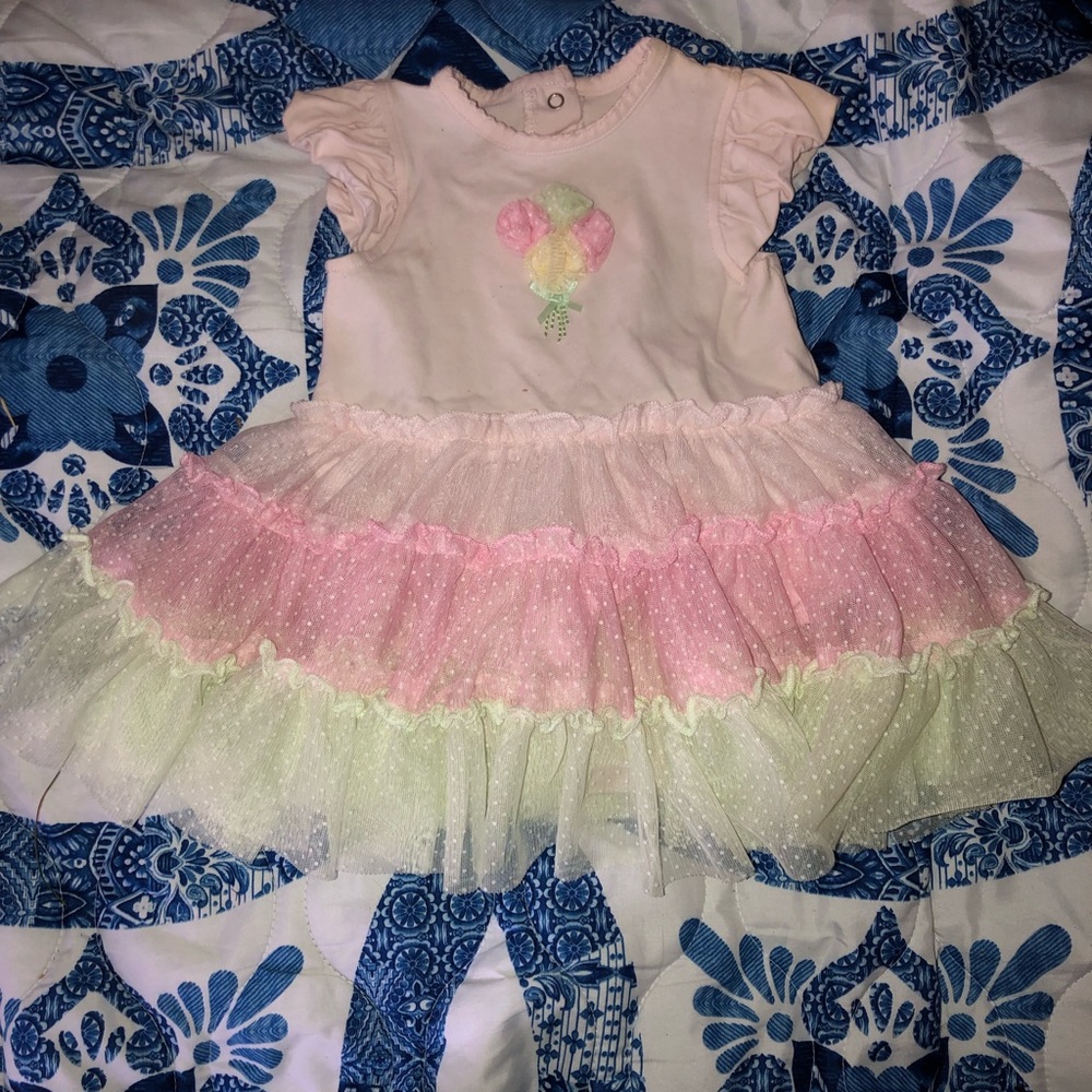 Birthday dress. Never worn